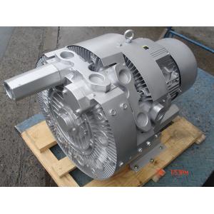 China Industrial Fan Side Channel Blower High Pressure Air Ring Blower Electric supplier