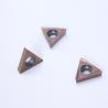 China TCGT11 Carbide Turning Inserts In 4W Chip Breaker For External And Internal Turning wholesale