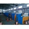 Intermediate Copper Wire Drawing Machine With Annealer , CE ISO