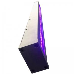 China 20000HRS Varnish Coating UV Glazing Light Curing System supplier