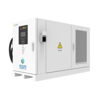 China 200 kW Nuevo sistema de carga móvil de emergencia / Nuevo sistema de carga de emergencia de vehículos eléctricos on sale