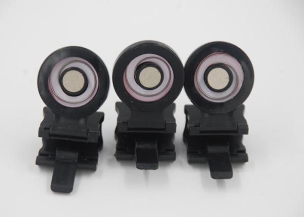 Plastic Silver Mobile Game Joystick use for All the Smartphones with Available Sample