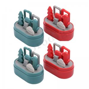 China Cute Style Baby Nail Clipper Kit Nail Cutters Sets With Nail File Sharp supplier