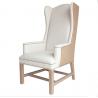 2018 luxury armchairs Chair Living Room linen Fabric Accent Club Chair