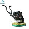 China Limpiado de acabado gasolina DMR600P pequeño paseo detrás del borde de hormigón de la esquina máquina de trolla de potencia con radio de giro corto wholesale