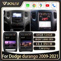 China Gps Android Touch Screen Radio For 2009-2021 Dodge Durango on sale