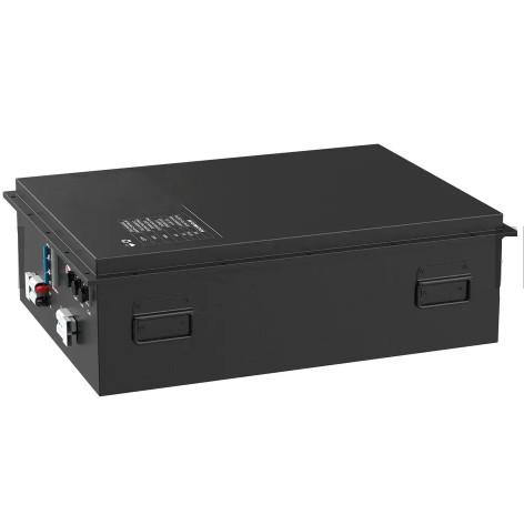 MSDS Practical EV Lithium Battery With IP55 Enclosure Protection
