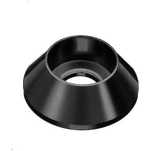 China Aluminum Conical Cone Countersunk Washer with Plain Finish for M4 M5 M6 M8 Sizes wholesale