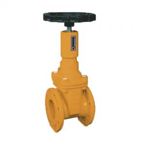 China EKB Threaded Gate Valve Gas Application WCB Valve Body With Accurate Position Indicator supplier