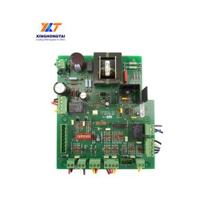 China FR-4/High TG FR-4/CEM-3/M4/M6/Rogers Base Material PCBA for Industrial Control wholesale