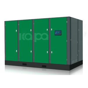 China Variable Frequency 45kw 60Hp Industrial Screw Air Compressor supplier