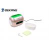 RoHs Certificate 600ml Digital Ultrasonic Cleaner With Touch Key