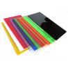 China Colored Moulding 2MM 3MM 5MM Perspex Cast Acrylic Sheet wholesale