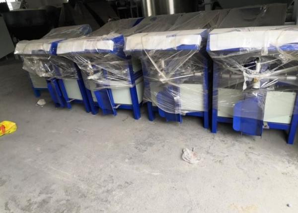 Weighing 3kw 12 T/H  Bag Packing Machine For Valve Type Bag Packing Machine