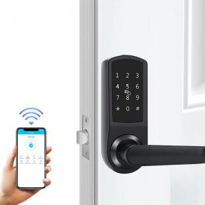 4 Colors Optional Deadbolt Smart Password Door Locks with TTlock App