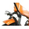 China 20 Inch 7 Speed Fat Tire Folding Ebike 750W With LCD Display And Lithium Battery wholesale
