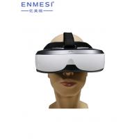 China Android 5.1 VR 3D VR Glasses 1080P LCD Sreen Adjustable Pupil Distance For Video on sale
