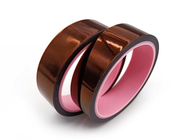 Minimum Order of 1000 Pieces Kapton Polyimide Film with Acrylic Adhesive