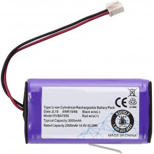 OEM 3000mah Vacuum Cleaner Lithium Battery V5s Cw310 X5 V5Pro V7