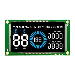 China Display LCD personalizado de alto rendimiento OEM ODM VA Transmisor negativo panel LCD personalizado wholesale