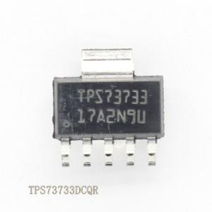 TPS73733 SOT-223-6 Power Management Integrated Circuits TPS73733DCQR