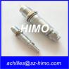 factory Price quality equivalent lemo 00S 0S 1S series coaxial cable connector