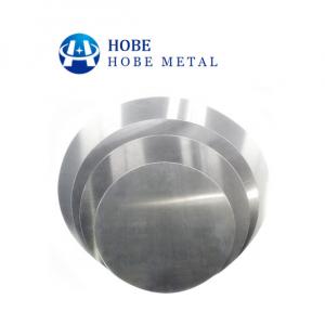 Utensil Deep Spinning Aluminum Disc Blank , Annealed 1050 3003 Blank Aluminum Discs