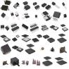 China Atmel Atmega32u4 Microcontrolador Csp Scrap Ic Chips Precio de componentes electrónicos Circuitos integrados ATMEGA32U4 wholesale