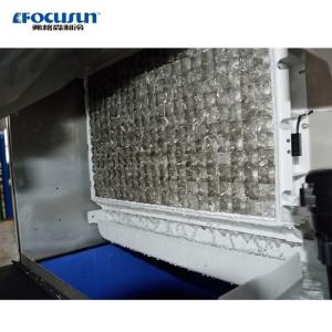 Pequeña Máquina de Hielo en Cubo para Venta en Casa 3600w Potencia en Tamaño Compacto