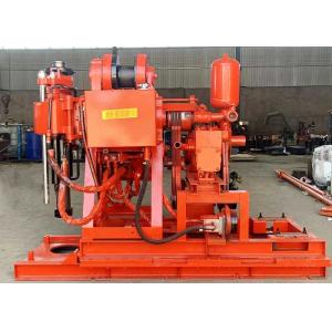 China With Bw 160 Mud Pump Trailer Mounted Drilling Rigs 120mm Diameter supplier