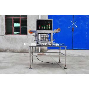 China Semi-Automatic Coffee Capsule & Coffee Cup Sealing Machine supplier