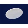 95% - 99.9% Alumina Ceramic Plate / Thermal Ceramic Heater Disk