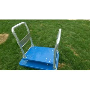 China Plastic board-Platform hand truck supplier