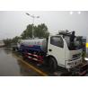 factory sale best price 7,000Liters water tank truck, 2017s cheapest price