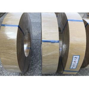 Impact Resistant Woven Brake Lining Material In Roll 5-30mm Thickness