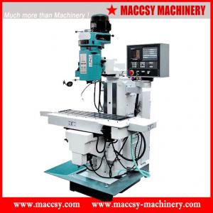 CNC milling machine LM200M from Maccsy