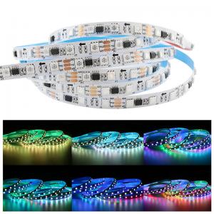 SK6812 5050 LED Strip WS2811IC Flexible Smart Dream Color Chasing Led Strip Lights