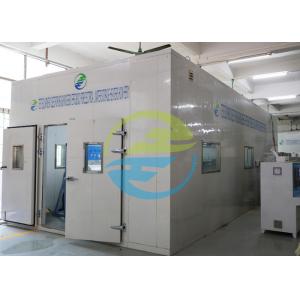 China Storage Water Heater Appliance Performance Test Lab With 6 Stations supplier