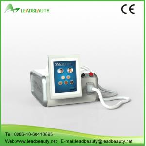 China Strong power 12*20mm big spot 808nm diode laser hair removal machine supplier