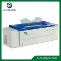China Ecoographix Computer To Plate Prepress Equipment Thermal CTP Platesetter on sale
