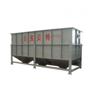 Versatile Zinc Nickel Chrome Wastewater Treatment Plant for Various Plating Needs