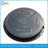 Easy Installation Composite Manhole Cover High Load Capacity Up To 40 Tons Diameter 600mm
