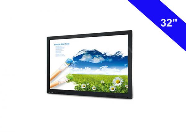 Touch Screen Smart Board Interactive Display , 32 Inch Interactive LCD