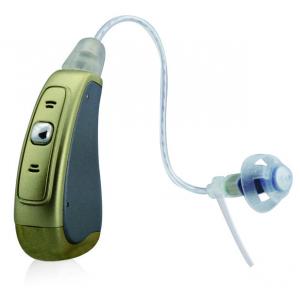 Polaris 50 Ric / BTE Digital Medical Deaf Hearing Aids High Power BTE Hearing Device
