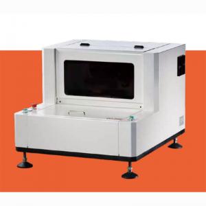 China Desktop Solder Paste Inspection Equipment Offline Automatic SMT SPI Machine supplier