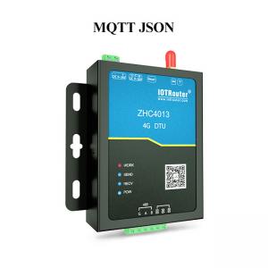 China JSON MQTT CAT 1 4G Industrial LTE Modem PLC Power Line Communication Modem supplier