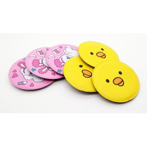 China Logo / Picture Printed  Hair Clips For Baby Girls Eco Friendly supplier