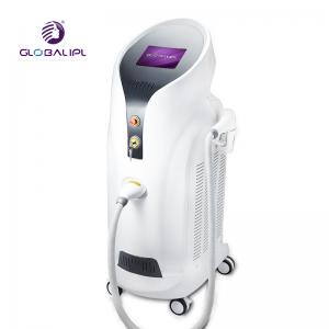 China Professional 808nm Diode Laser Hair Removal Machine Vertical CE ISO Certification supplier
