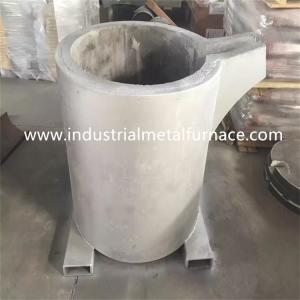 China Pouring 540mm Aluminum Melting Foundry Molten Aluminum Transfer Ladles supplier
