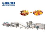 China Industrial Fruit Vegetable Washing Machine Industrial Fruit Washing Machine Commercial Fruit Washer on sale